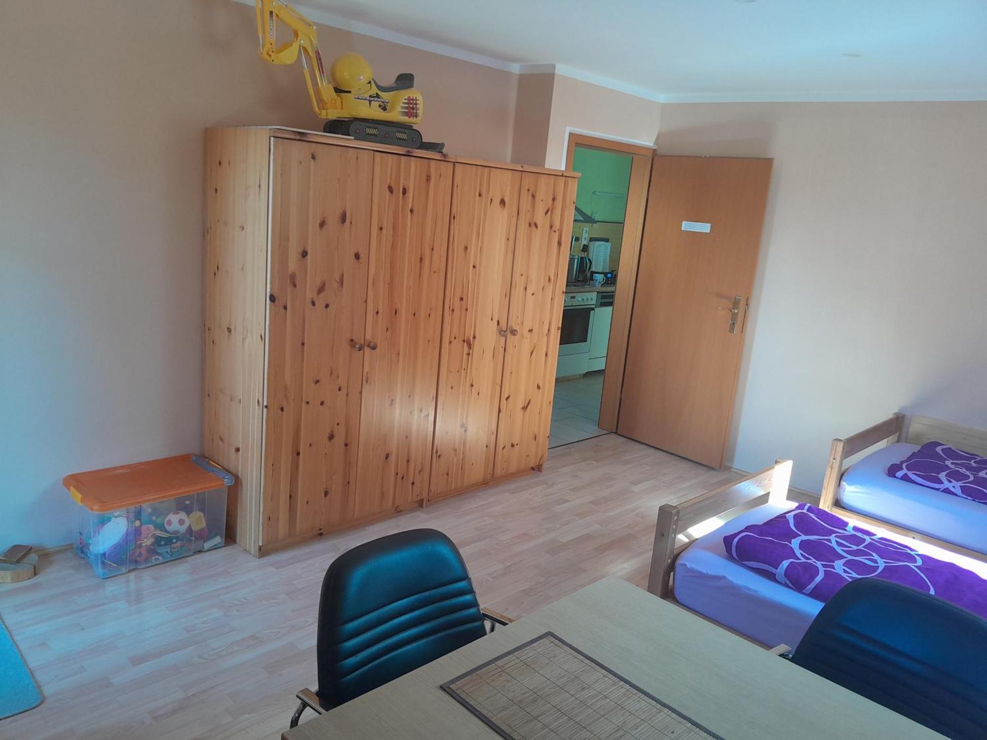 Fewo Hohen Neuendorf Bei Berlin Mit Sauna Und Fuss-Spa Esterno foto