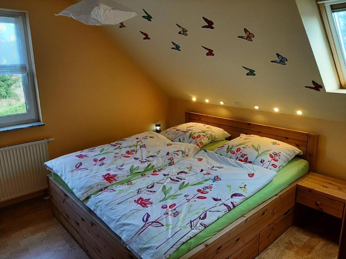 Fewo Hohen Neuendorf Bei Berlin Mit Sauna Und Fuss-Spa Esterno foto