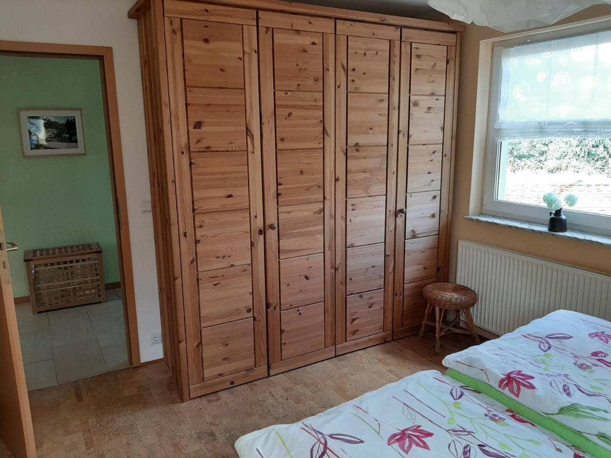 Fewo Hohen Neuendorf Bei Berlin Mit Sauna Und Fuss-Spa Esterno foto