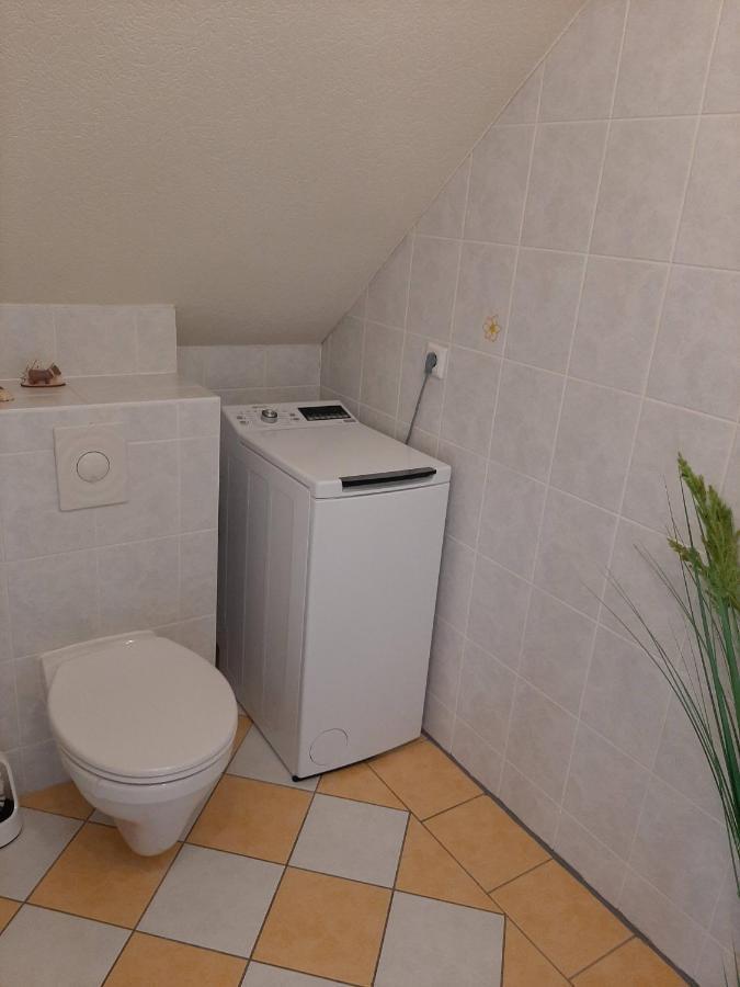 Fewo Hohen Neuendorf Bei Berlin Mit Sauna Und Fuss-Spa Esterno foto